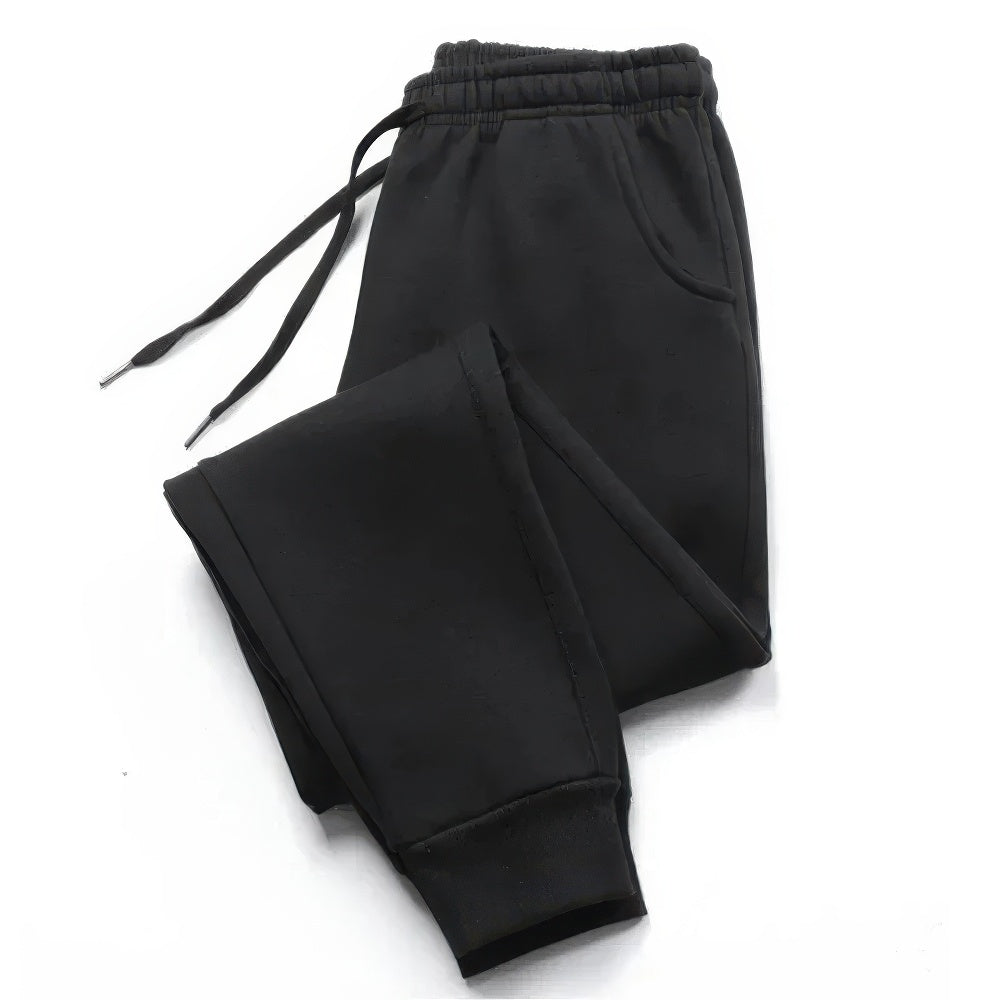Naren Fleece Joggers – Men’s Soft Warm Lounge Pants