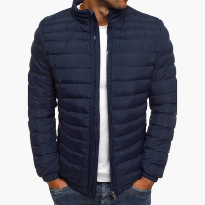 Arden Summer Jacket – Men’s Elegant Lightweight Coat