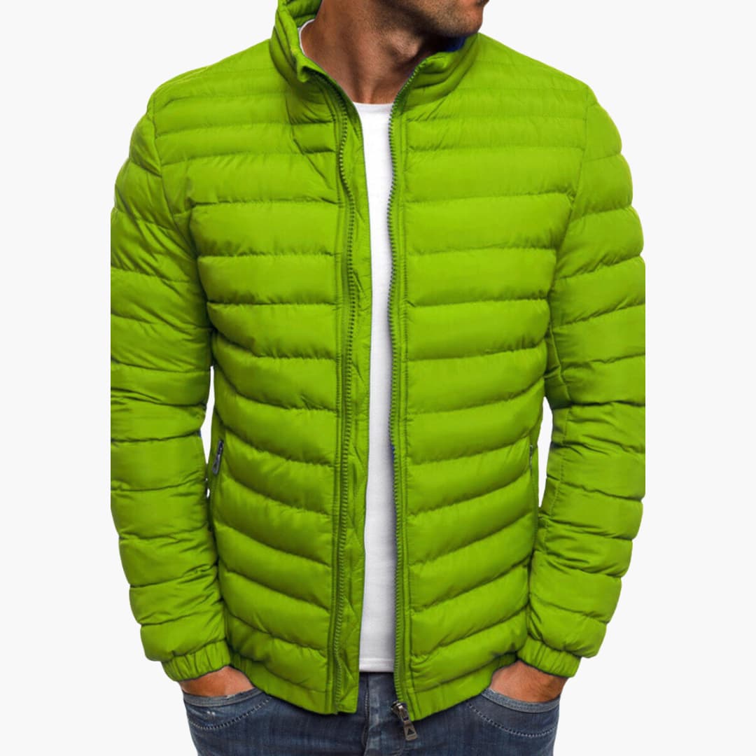 Arden Summer Jacket – Men’s Elegant Lightweight Coat