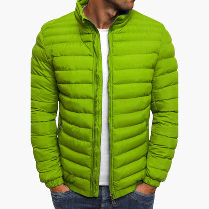 Arden Summer Jacket – Men’s Elegant Lightweight Coat