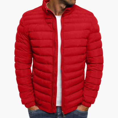 Arden Summer Jacket – Men’s Elegant Lightweight Coat