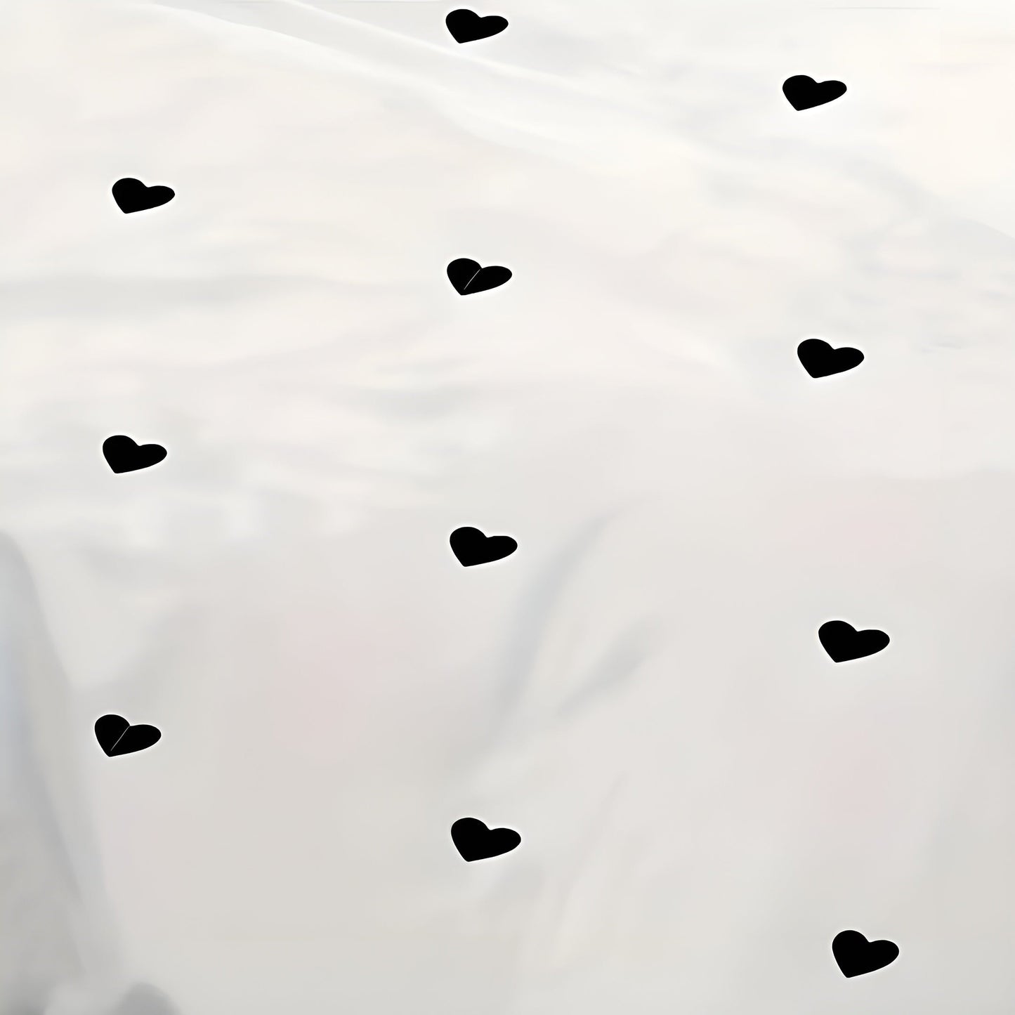 Amoria Bedding Set – Luxury Heart Print Comfort Collection