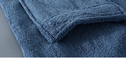 Velano Winter Robe – Unisex Plush Double-Lined Comfort