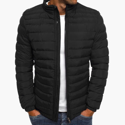 Arden Summer Jacket – Men’s Elegant Lightweight Coat