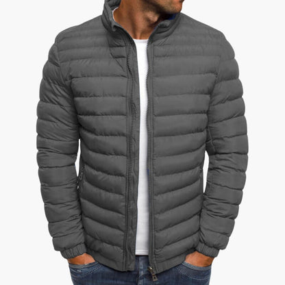 Arden Summer Jacket – Men’s Elegant Lightweight Coat
