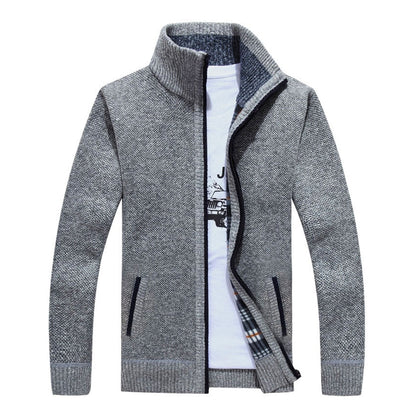 Varon Knit Cardigan – Men’s Stylish Winter Layer
