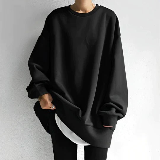 Sorelle Oversized Sweater – Women’s Cozy Designer Knit