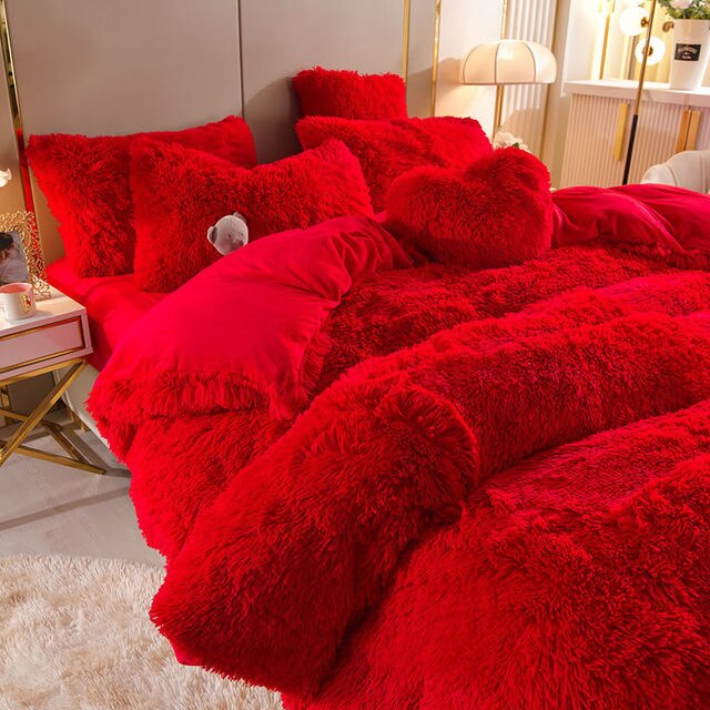 Seraphine Bedding Set – Luxury 5-in-1 Comfort Collection