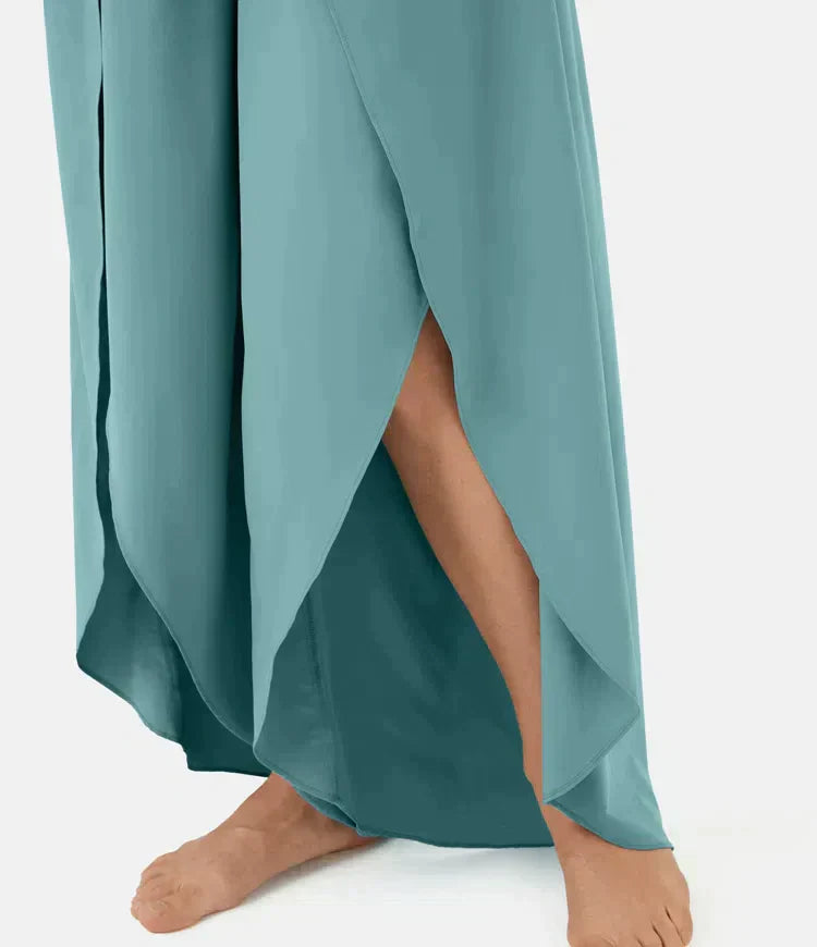 Liora Palazzo Pants – Women’s Elegant High-Waist Trousers
