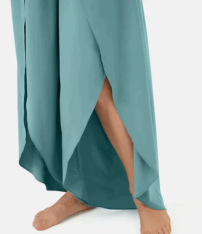 Liora Palazzo Pants – Women’s Elegant High-Waist Trousers