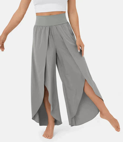 Liora Palazzo Pants – Women’s Elegant High-Waist Trousers