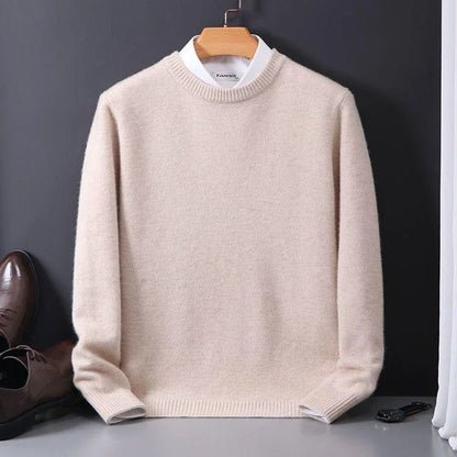 Fazeya Men’s Luxury Soft Knit Pullover