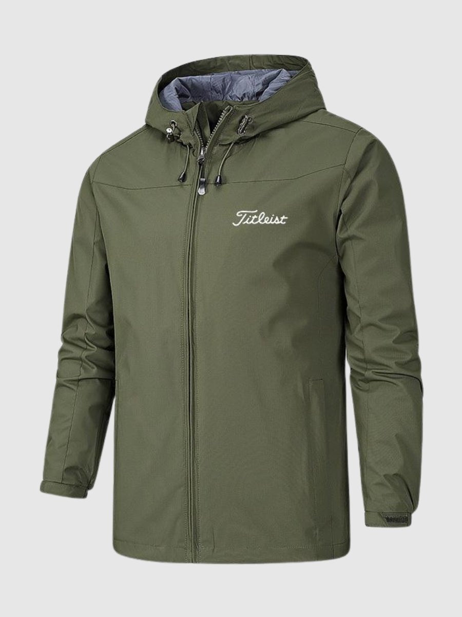 Kaelen Waterproof Jacket – Men’s All-Weather Performance Coat