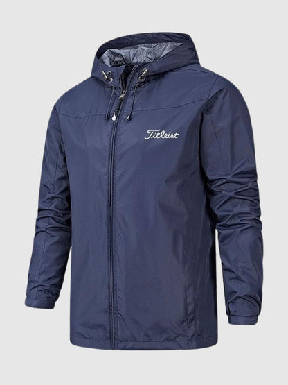 Kaelen Waterproof Jacket – Men’s All-Weather Performance Coat