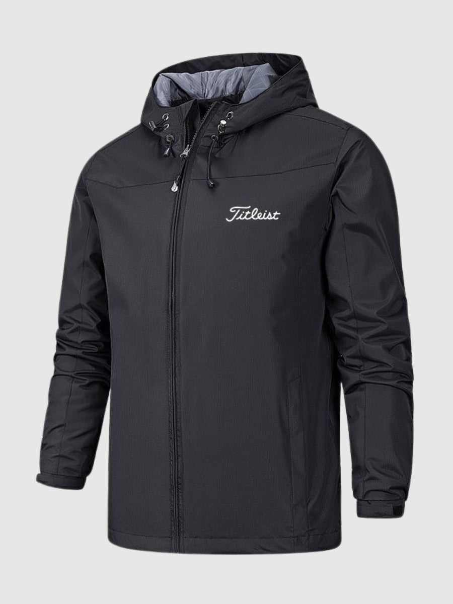 Kaelen Waterproof Jacket – Men’s All-Weather Performance Coat