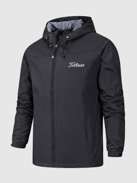 Kaelen Waterproof Jacket – Men’s All-Weather Performance Coat